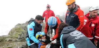 Iğdır'da gerçeği aratmayan deprem tatbikatı