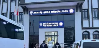 Iğdır'da Umuma Açık İşletmelere Asayiş Uygulaması