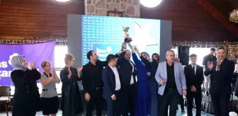 İhlas Pazarlama Erzurum'da Başarı Ödülleri Töreni Düzenledi