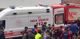 Diyarbakır'da İnşaatta Asansör Boşluğuna Düşen İşçi Hayatını Kaybetti