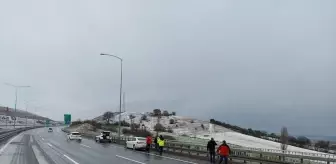 İstanbul-İzmir Otoyolu'nda İki Farklı Kaza: 2 Yaralı