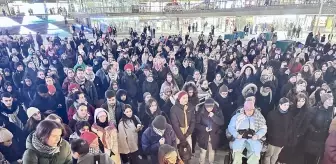 İsveç'te Okul Saldırısı Protesto Edildi