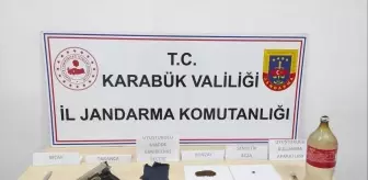 Karabük'te Uyuşturucu Operasyonu: 6 Gözaltı