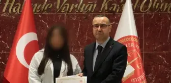 Kayseri'de Suçtan Uzaklaş Projesi Kapsamında Kayak Eğitimi