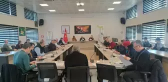 Kırklareli İl Genel Meclisi'nde Çöp Kamyonu İçin Akaryakıt Bütçesi Ayrıldı