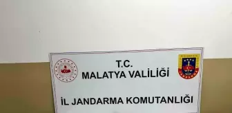 Malatya'da Tarihi Eser Operasyonu: 131 Sikke ve Çeşitli Objeler Ele Geçirildi