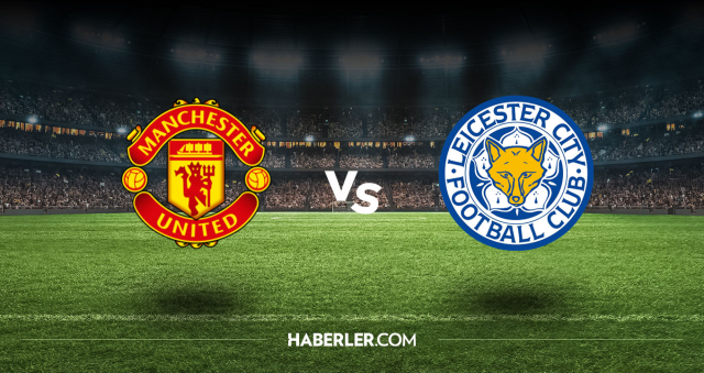 Manchester United Leicester City CANLI izle! (ŞİFRESİZ) Manchester United Leicester City maçı hangi kanalda, canlı yayın nerede ve nasıl izlenir? Manchester United Leicester City CANLI izle! (ŞİFRESİZ) Manchester United Leicester City maçı hangi kanalda, canlı yayın nerede ve nasıl izlenir?