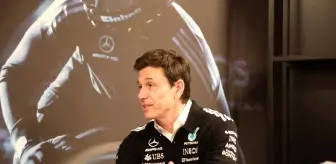 Mercedes Takım Patronu Wolff, Çin'in Formula 1 İçin Öneminden Bahsetti