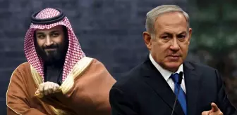 Netanyahu'dan Suudi Arabistan'ı kızdıracak sözler: Filistin devleti orada kurulabilir