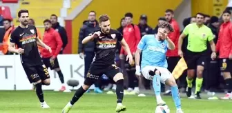 PFDK, Kayserispor'a 318 Bin TL Ceza Verdi