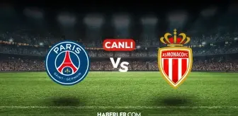 PSG Monaco CANLI izle! (ŞİFRESİZ) PSG Monaco maçı hangi kanalda, canlı yayın nerede ve nasıl izlenir?