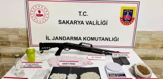 Sakarya'da Uyuşturucu Operasyonu: 1 Kilo 240 Gram Ele Geçirildi