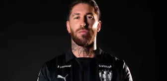 Sergio Ramos, Meksika Ligi'nde Monterrey ile Anlaştı