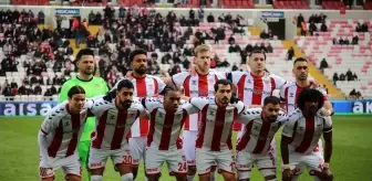 Sivasspor, Beşiktaş Maçında 8 Eksikle Savaşacak