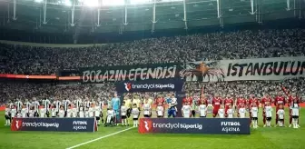 Beşiktaş, Sivasspor ile 38. Randevusuna Çıkıyor