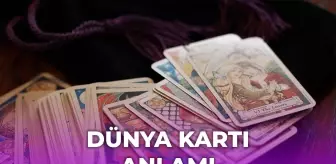 Tarot Dünya kartı anlamı nedir?