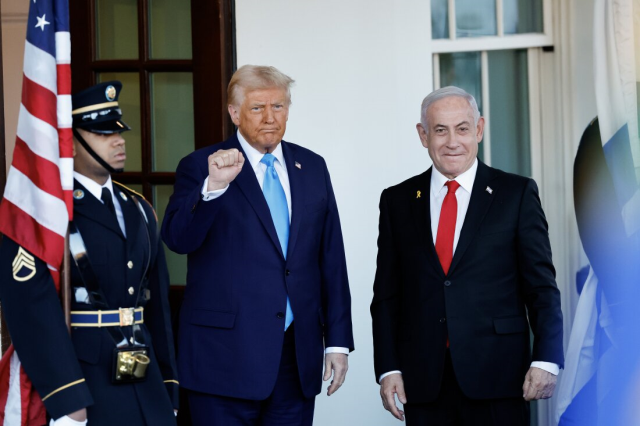 Trump explained the details of the plan to take over Gaza