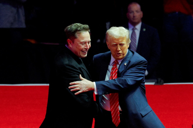 Trump's reaction is explosive! Time placed Musk in the presidential seat