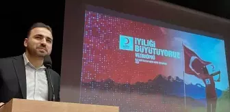 Türk Kızılay Vezirköprü Şube Başkanlığına Bekir Kurtoğlu Seçildi