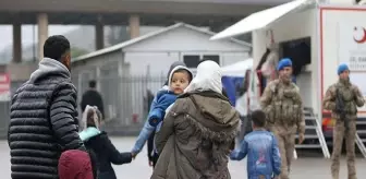 Ülkesine dönen Suriyeli sayısı belli oldu