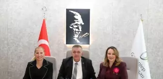 Gaziantep'te Yeşil Okullar Projesi Başlıyor