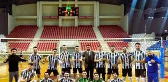 Denizlispor Cavidil Voleybol Takımı Yarı Finallere İyi Başladı