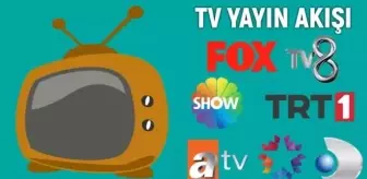 8 ŞUBAT TV YAYIN AKIŞI: Bugün TV'de neler var? 8 Şubat hangi diziler, filmler ve programlar var?