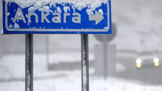9 ŞUBAT ANKARA HAVA DURUMU: Ankara'da hava durumu nasıl? Ankara 5 günlük hava durumu tahmini!