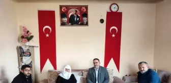 Kahramanmaraş Depreminin Yıldönümünde Sarıgül Kaçan Unutulmadı