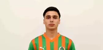 Corendon Alanyaspor, Batuhan Yavuz ile 4.5 Yıllık Sözleşme İmzaladı