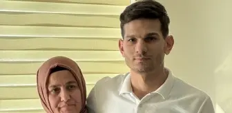 Antalya'da anne-baba, 13 yıl arayla çocuklarına böbreklerini bağışladı