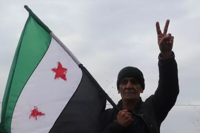 Bayırbucak Turkmen are experiencing the joy of returning to their villages that have experienced destruction