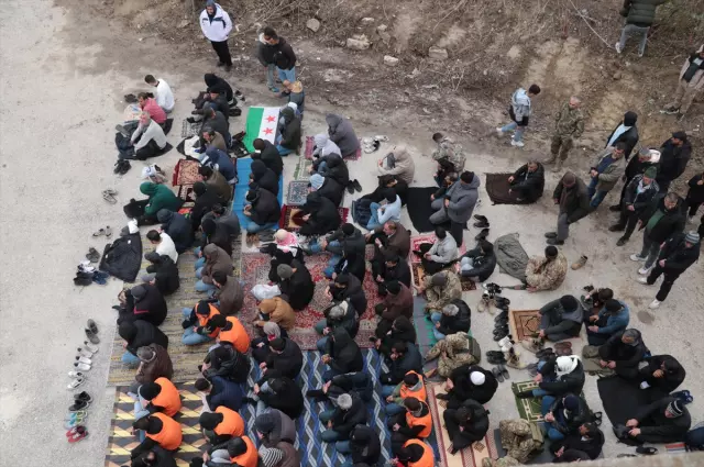 Bayırbucak Turkmen are experiencing the joy of returning to their villages that have experienced destruction