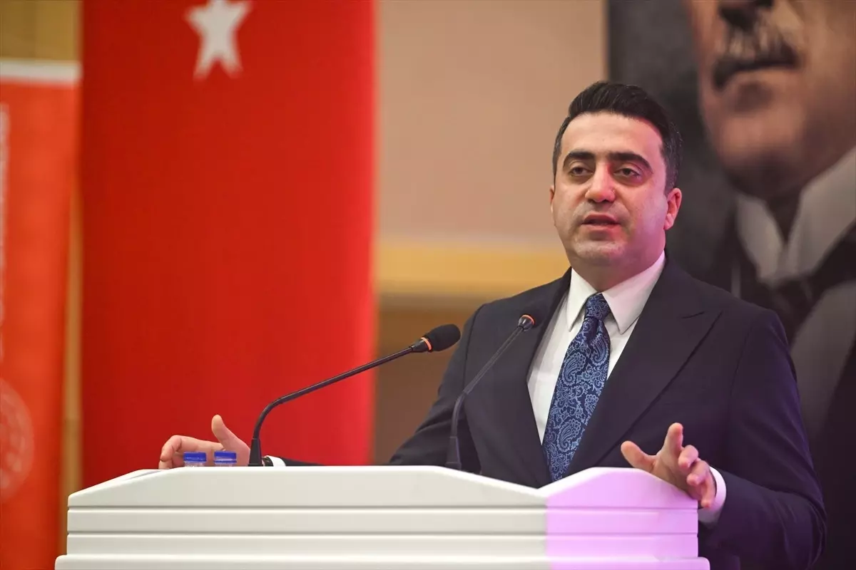 Geleneksel Spor Dalları Federasyonu'nda Yeni Başkan Abdülhadi Turus