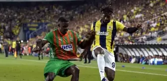 Fenerbahçe Alanyaspor ile 23. Haftada Karşılaşıyor