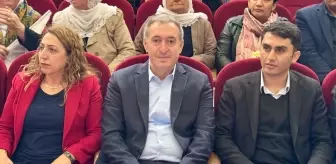 DEM Parti Eş Genel Başkanı Bakırhan, Mardin Kongresinde Barış ve Demokrasi Vurgusu Yaptı