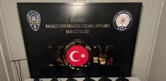 Denizli Merkezli Silahlı Suç Operasyonunda 32 Zanlı Tutuklandı