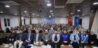 Diyarbakır'da TDV Yarıyıl Kampı Kapanış Töreni Gerçekleştirildi