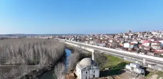 Edirne Valisi'nden Tunca Nehri Kenarında Düzenleme Müjdesi