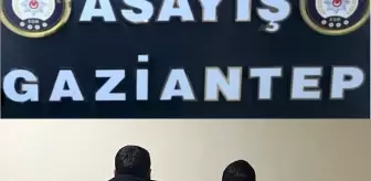 34 Yıl Hapis Cezası Olan Şüpheli Gaziantep'te Yakalandı