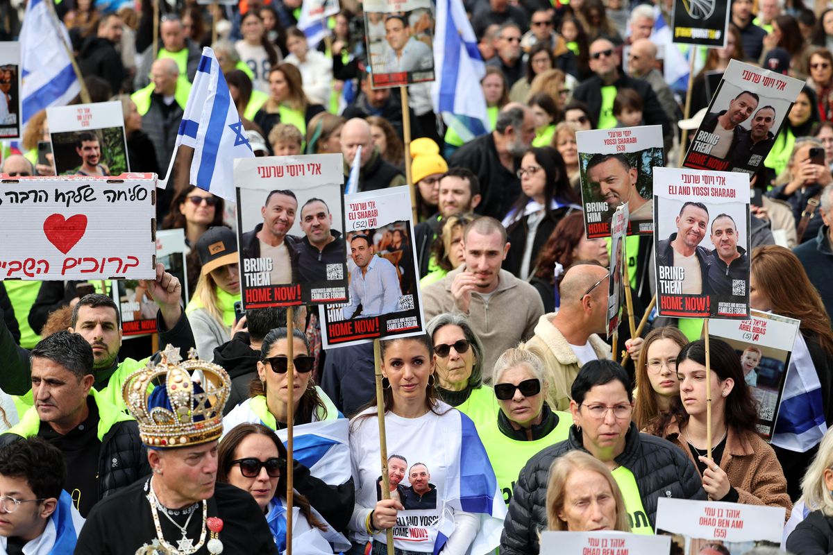Hamas'tan 471 Gün Sonra Serbest Bırakılan Kadınların Hikayesi