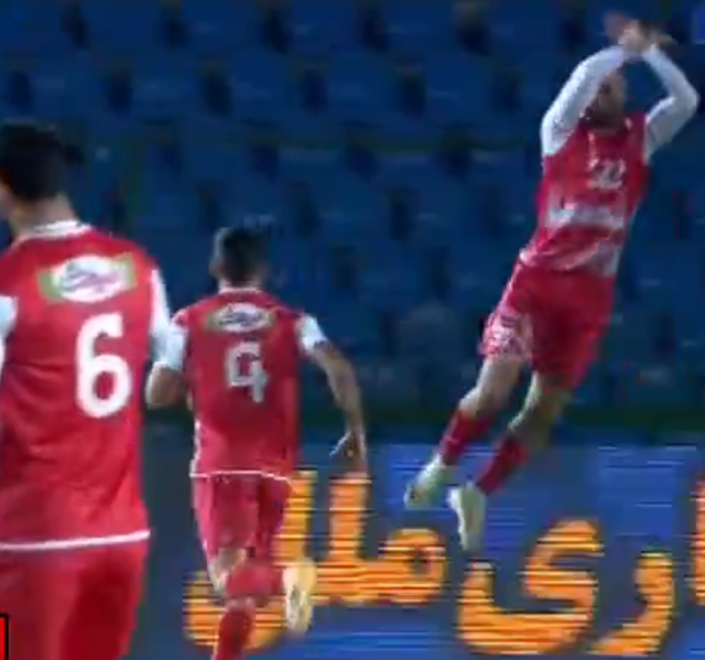 İsmail Kartal ve Serdar Dursun, İran'da ilkleri yaşadı İsmail Kartal ve Serdar Dursun, İran'da ilkleri yaşadı