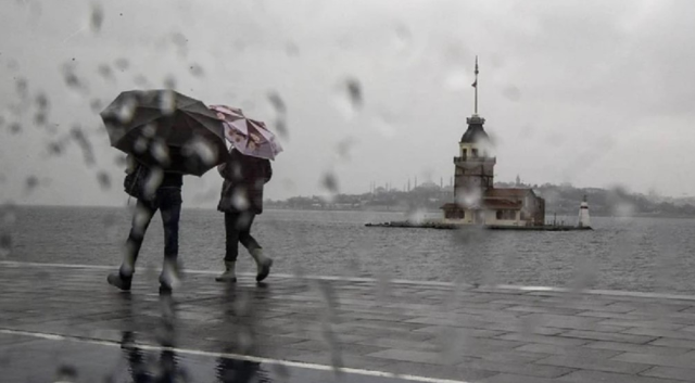 İSTANBUL HAVA DURUMU: 9 Şubat İstanbul hava durumu nasıl? İstanbul 5 günlük hava durumu tahmini
