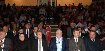 İYİ Parti Genel Başkanı Dervişoğlu, Kütahya'da Genişletilmiş İl Divan Toplantısı'na katıldı