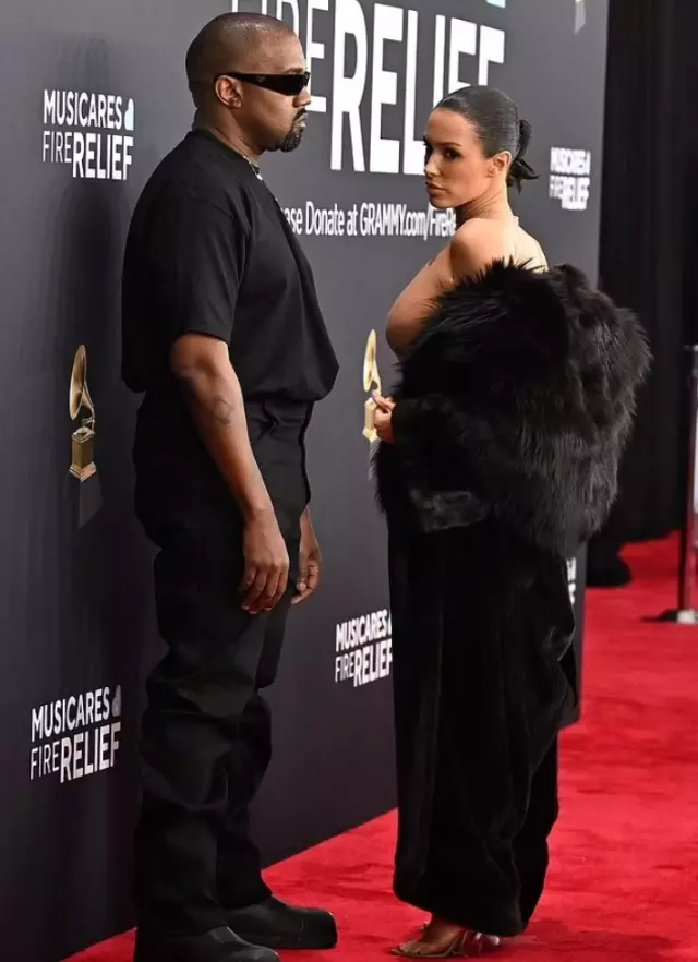 Surprising statement from Kanye West: I have a say over my wife