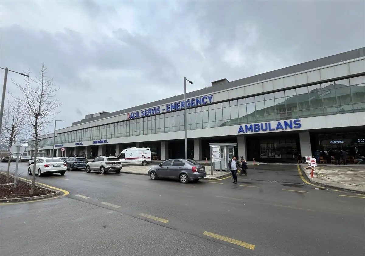 Kocaeli'nde Terk Edilmiş 25 Günlük Bebek Bulundu