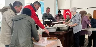 Yalova'nın Güneyköy'ünde Ücretsiz Yemek Uygulaması Başlatıldı