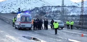 Malatya'da Yolcu Minibüsü Devrildi: 8 Yaralı