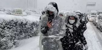 Meteoroloji illeri tek tek sayıp uyardı: Kar ve yağmur alarmı