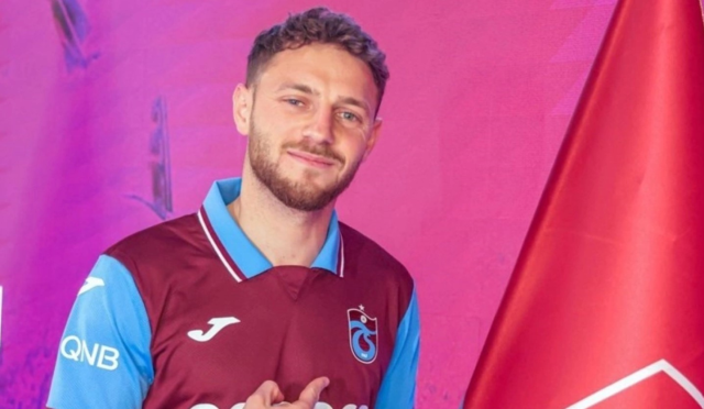 Mustafa Eskihellaç kimdir? Trabzonspor'un yeni transferi Mustafa Eskihellaç kaç yaşında, nereli?